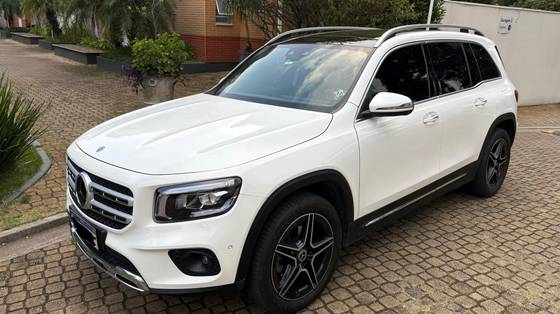 MERCEDES-BENZ GLB 200 1.3 CGI GASOLINA PROGRESSIVE 7G-DCT MERCEDES-BENZ GLB 200 1.3 CGI GASOLINA PROGRESSIVE 7G-DCT